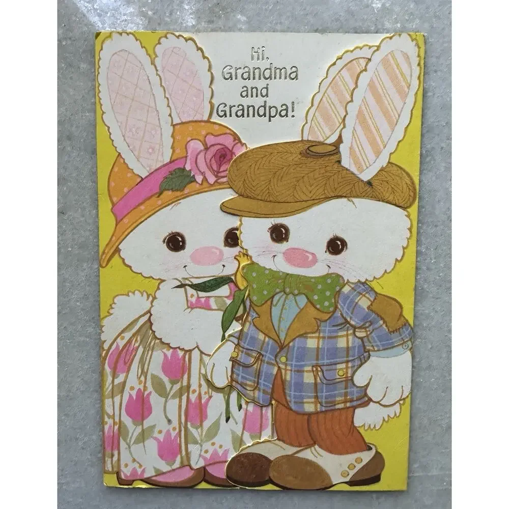 Vintage Greeting Cards Paper Brands Gibson Norcross Hallmark